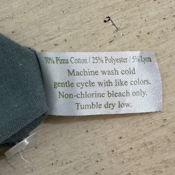 Criquet Mens Pima Cotton Performance Polo | Sage Green | XXL - Picture 8 of 8